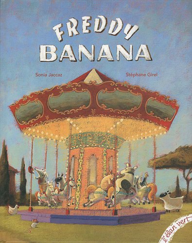 freddy banana
