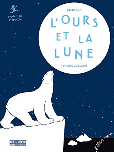 l' ours et la lune  