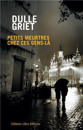 Couverture: Petits meurtres chez ces gens-là Petits meurtres chez ces gens-là