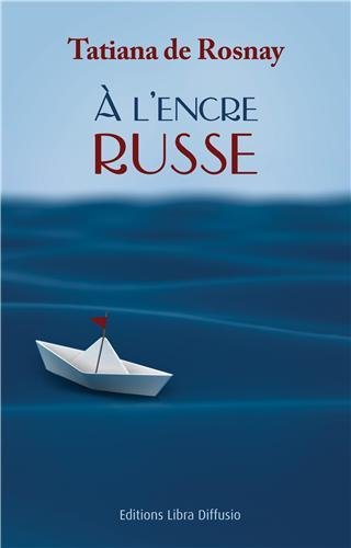 à l'encre russe