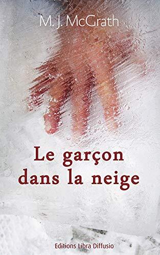 le garçon dans la neige  