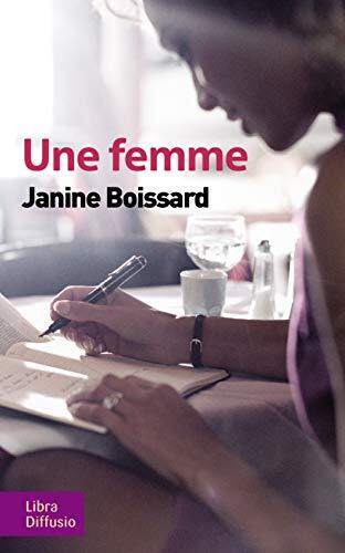 une femme  