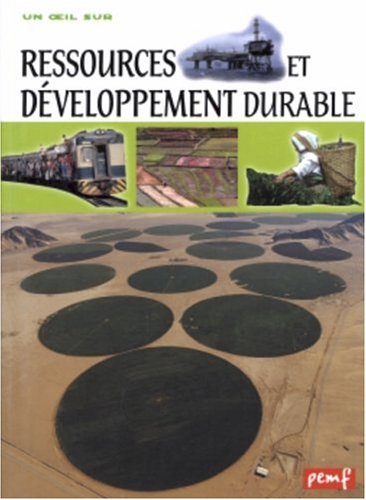 ressources et développement durable