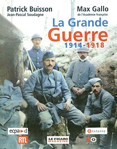 la grande guerre : 1914-1918  
