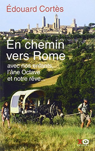 en chemin vers rome