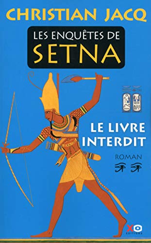 les enquêtes de setna   [2]