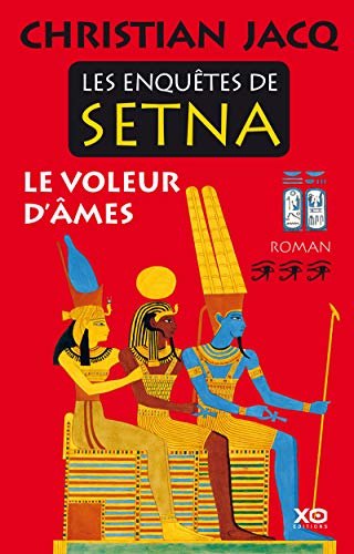 les enquêtes de setna   [3]