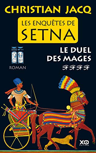 les enquêtes de setna   [4]