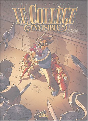 Couverture: crancrus supremus crancrus supremus