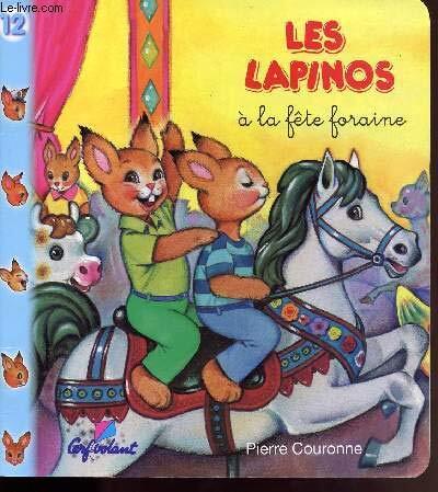 les lapinos à la fête foraine  