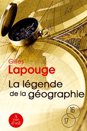 la légende de la géographie  