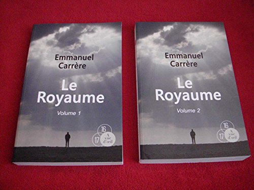 Couverture: Le royaume Le royaume