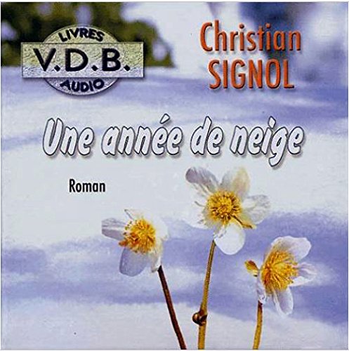une année de neige  