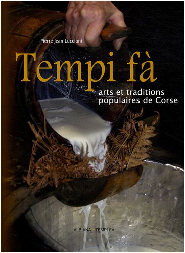 tempi fà, vol 1.arts et traditions populaires de corse [1]
