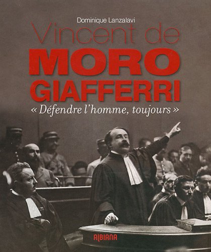 vincent de moro giafferri : 