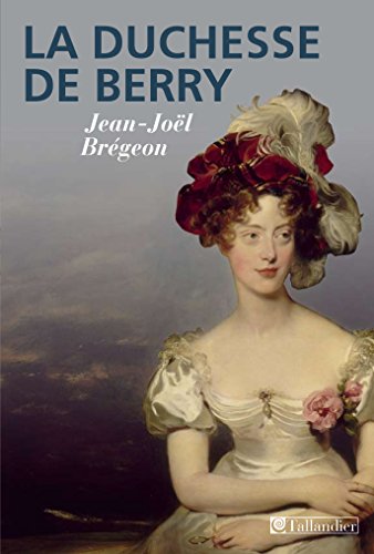 la duchesse de berry  