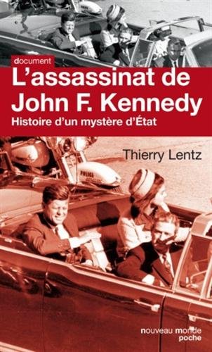 l' assassinat de john f. kennedy  