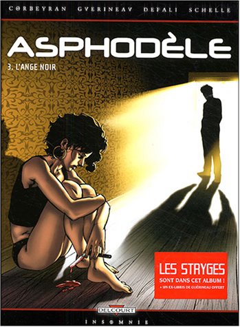 Asphodele - ange noir (l )