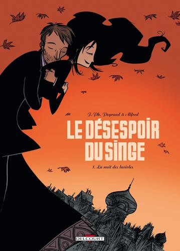 le désespoir du singe, t01. la nuit des lucioles    [1]