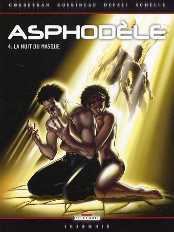 Asphodele - nuit du masque (la)