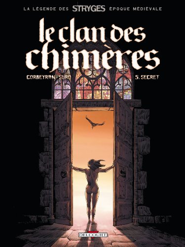 Le clan des chimeres - secret