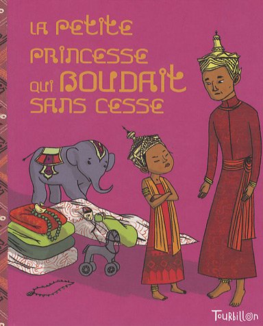 la petite princesse qui boudait sans cesse  