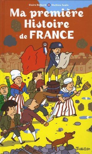 ma première histoire de france