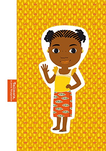 salimata, la petite sénégalaise