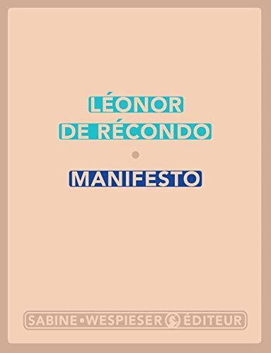 manifesto