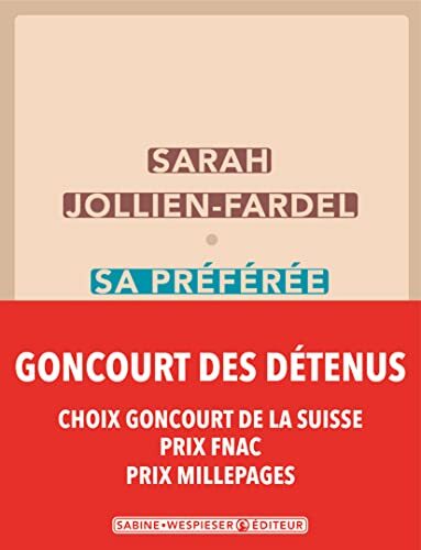 sa préférée