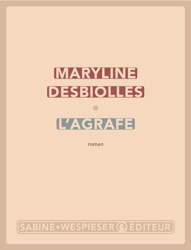 l' agrafe  
