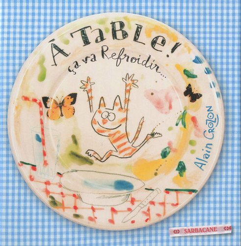 a table !
