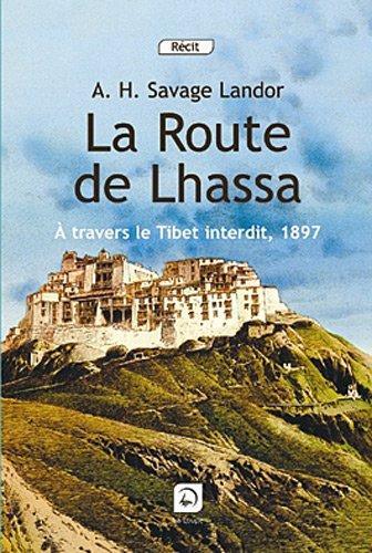 la route de lhassa  