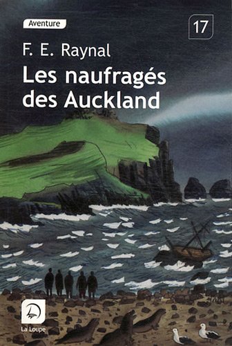 les naufragés des auckland  