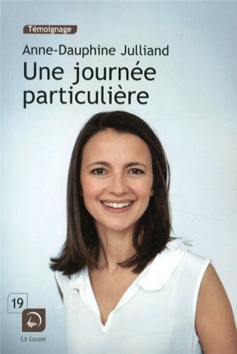 Couverture: Une journée particulière Une journée particulière