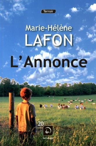 l' annonce  
