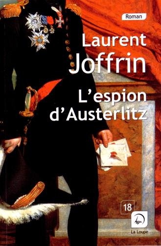 Couverture: espion d'Austerlitz (L') espion d'Austerlitz (L')