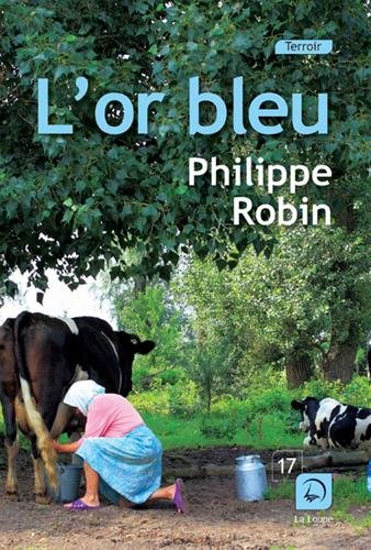 l' or bleu  