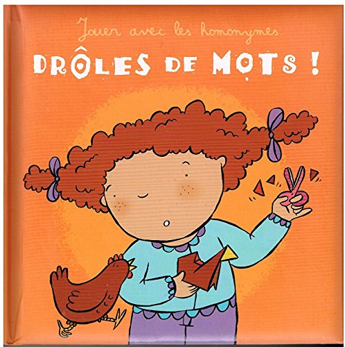 drôles de mots !