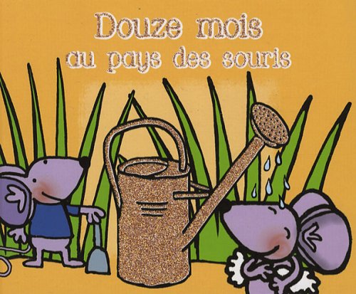 douze mois au pays des souris