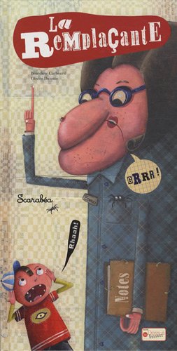 la remplaçante  