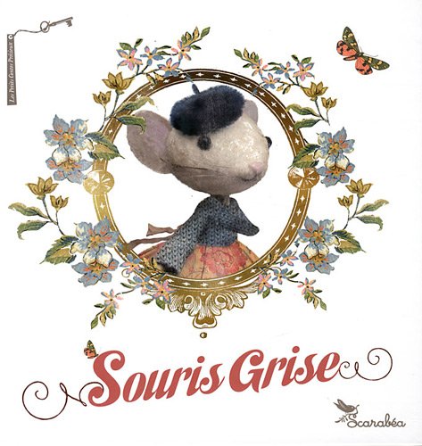 souris grise