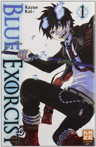 blue exorcist [1]