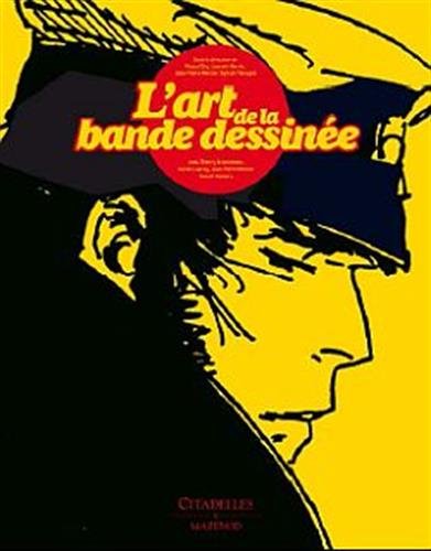 l' art de la bande dessinée  