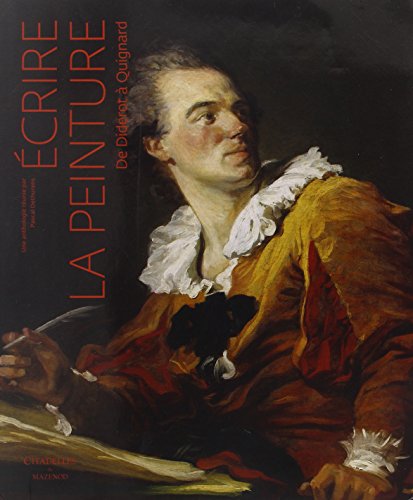 écrire la peinture