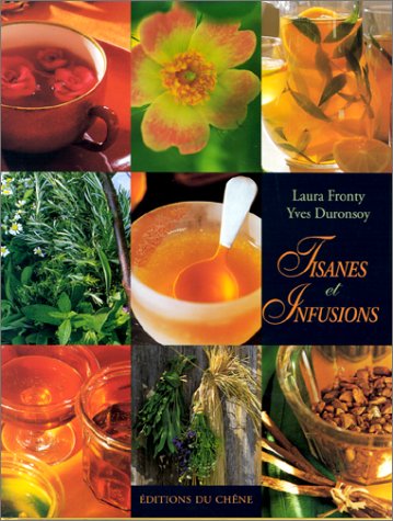 tisanes et infusions.