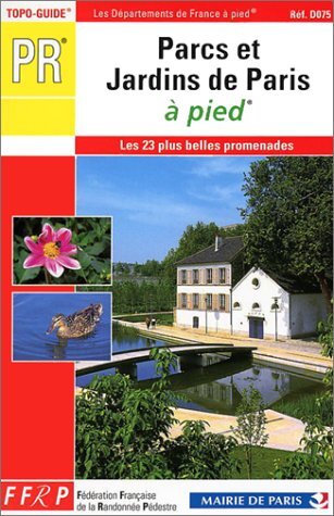 parcs et jardins de paris
