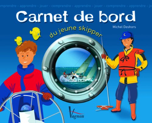 carnet de bord du jeune skipper