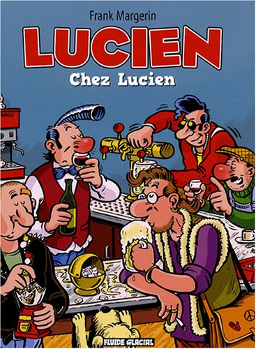 chez lucien [tome 4]