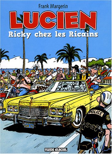 ricky chez les ricains [tome 7]